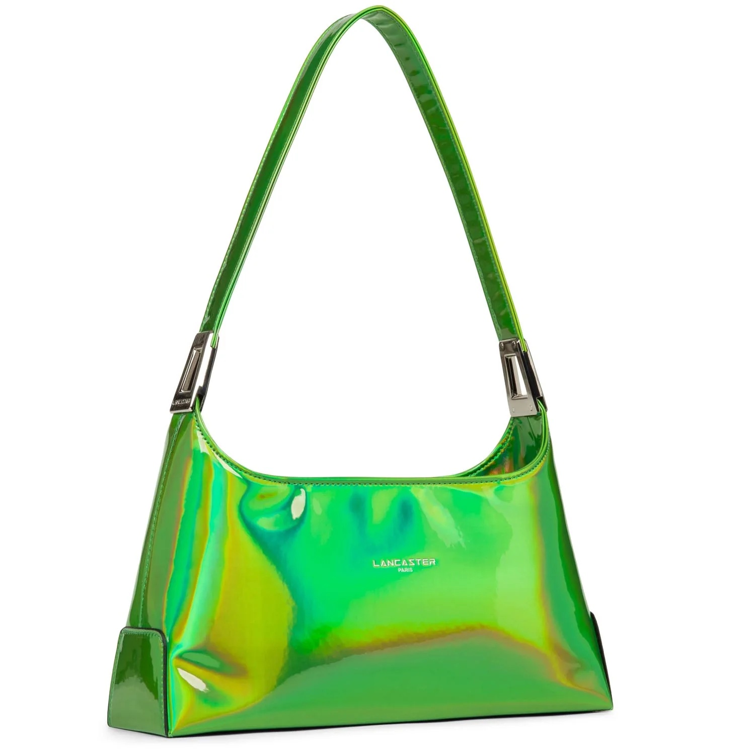 Glass Irio-Sac baguette