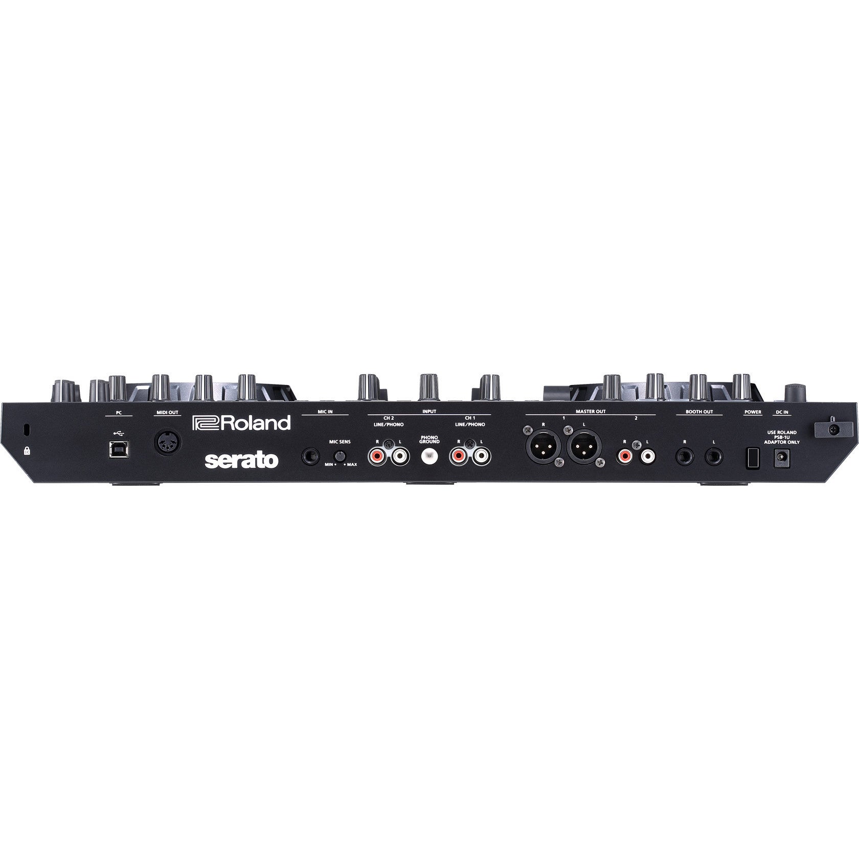 Roland DJ-505 DJ-controller