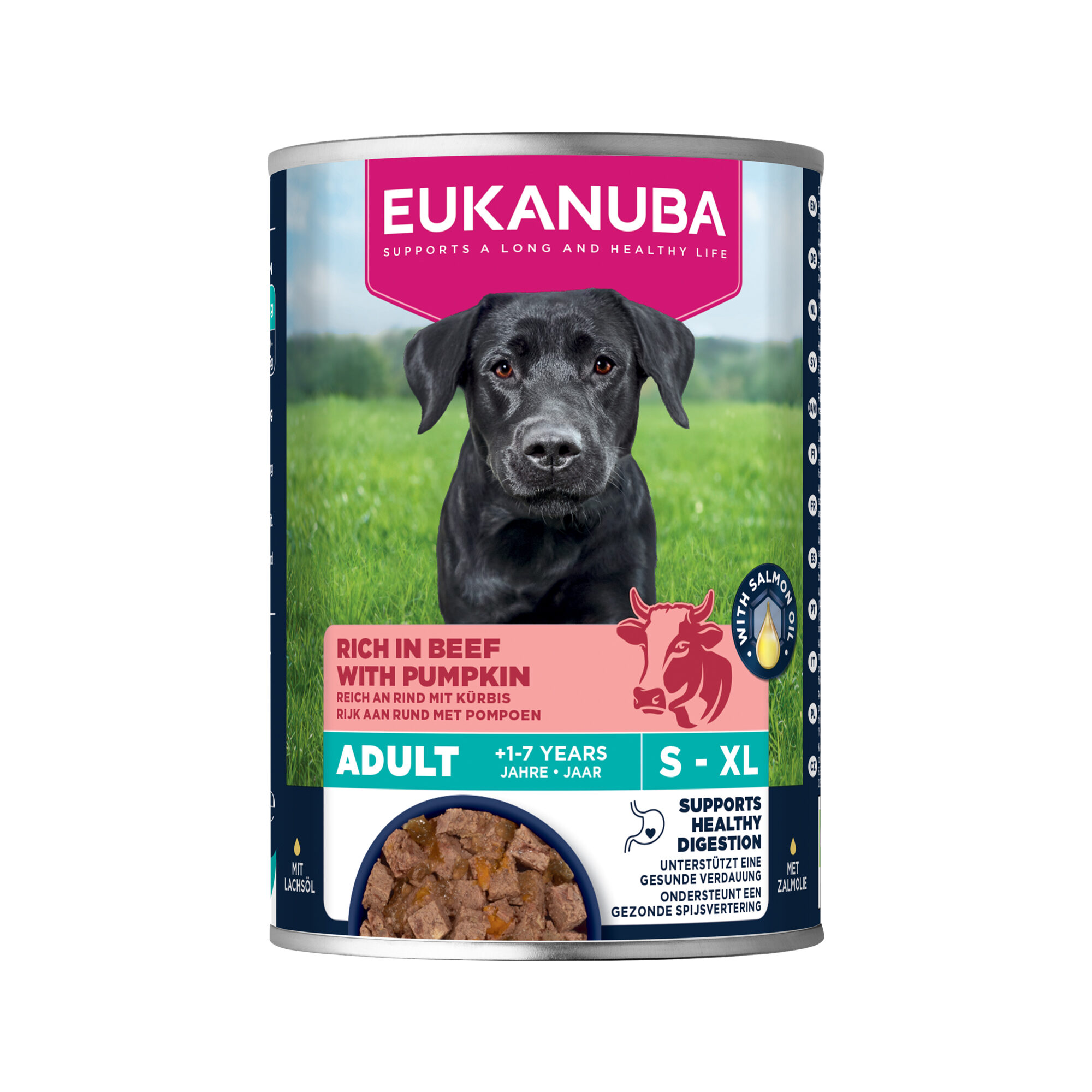 Eukanuba Dog Adult - Natvoer