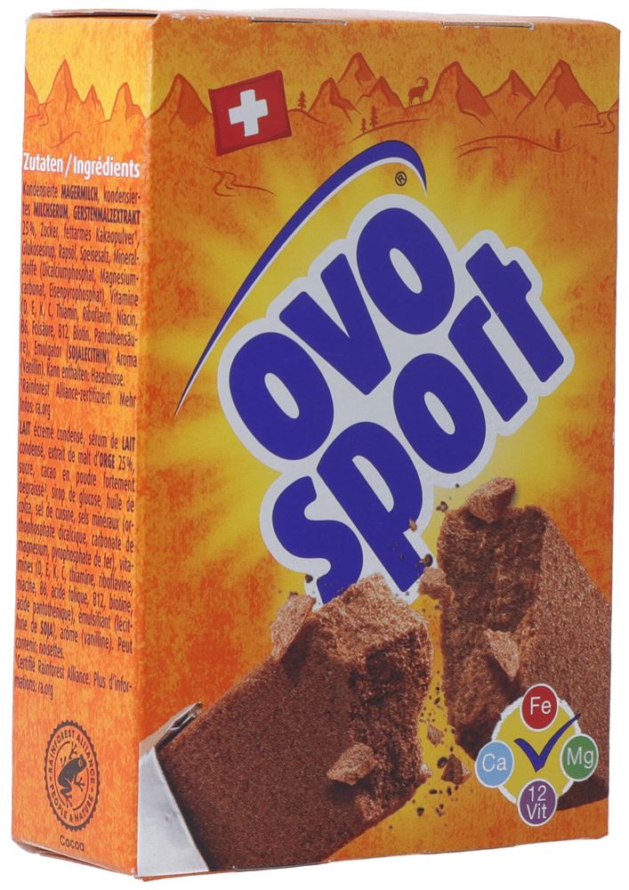 Ovomaltine Sport (neu) 60 g