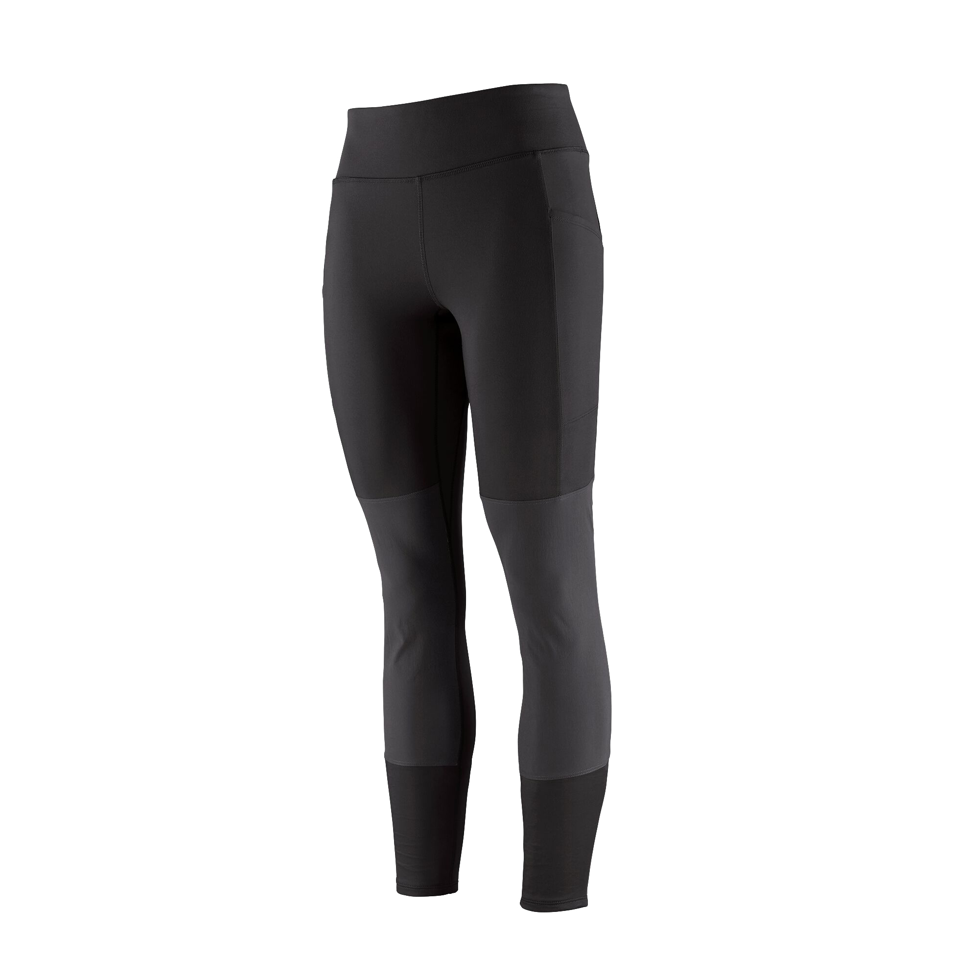 Pack Out Hike Tights Dame Black