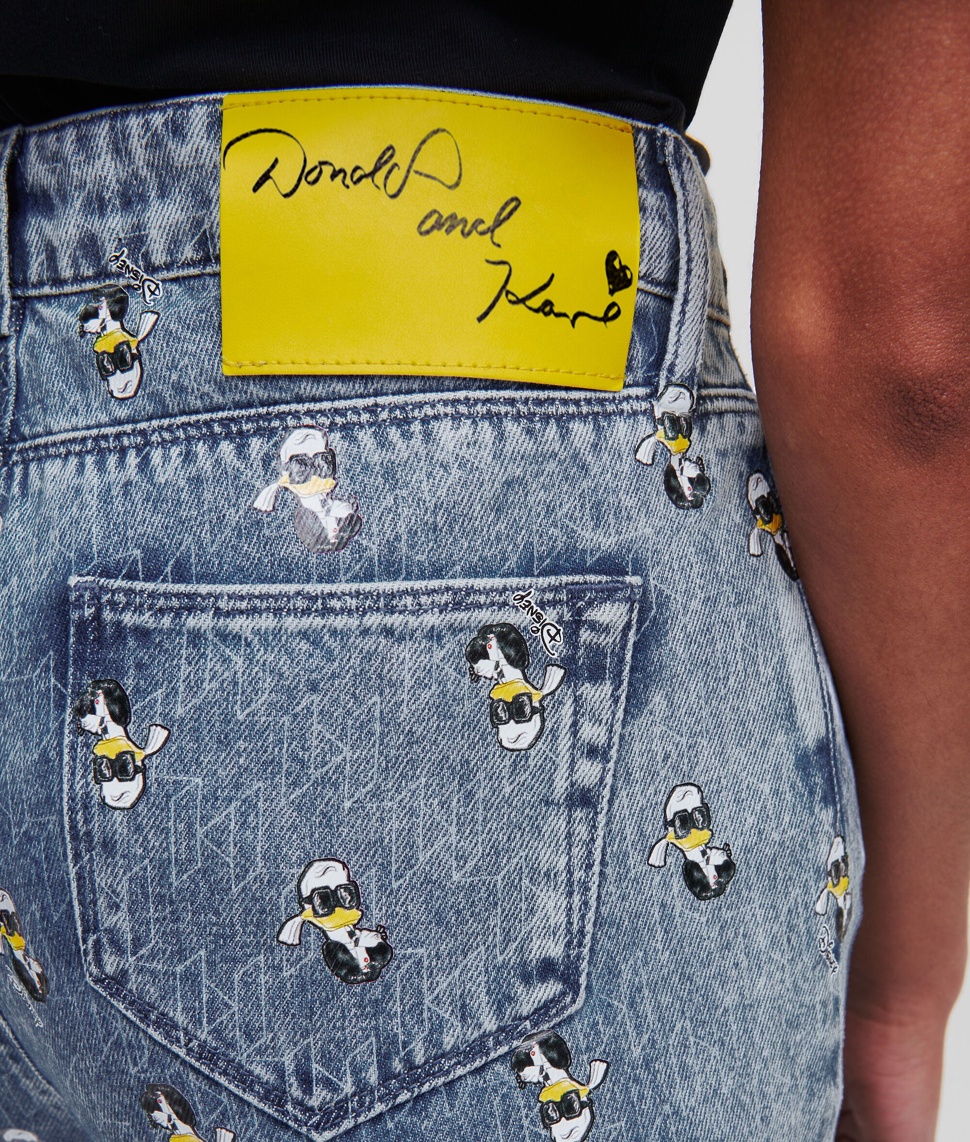 JEAN DS x KARL LAGERFELD