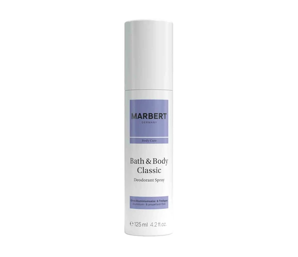 Marbert Bath & Body Classic Deo Spray