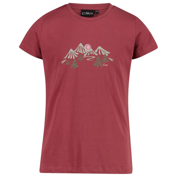 CMP - Girl's T-Shirt - T-shirt