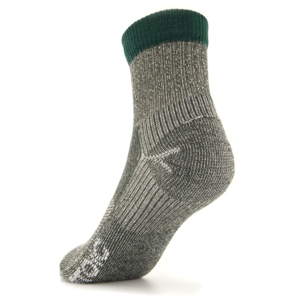 Stoic - Merino Wool Cushion Light Quarter Socks - Chaussettes de randonnée