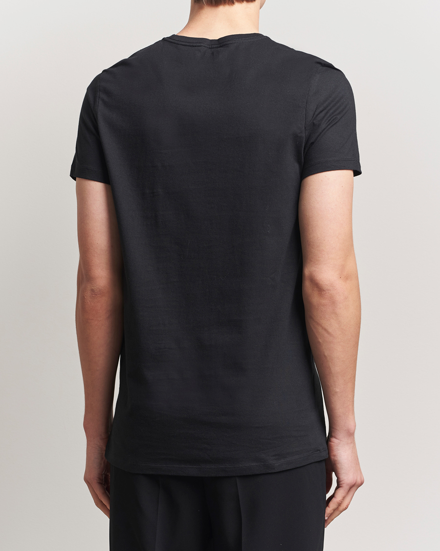 Calvin Klein 3-Pack Cotton Crew Neck T-Shirt White/Black/Grey