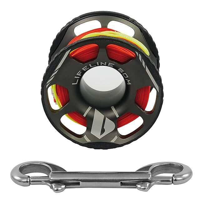 APEKS - BOBINE DE SECOURS LIFELINE 60M