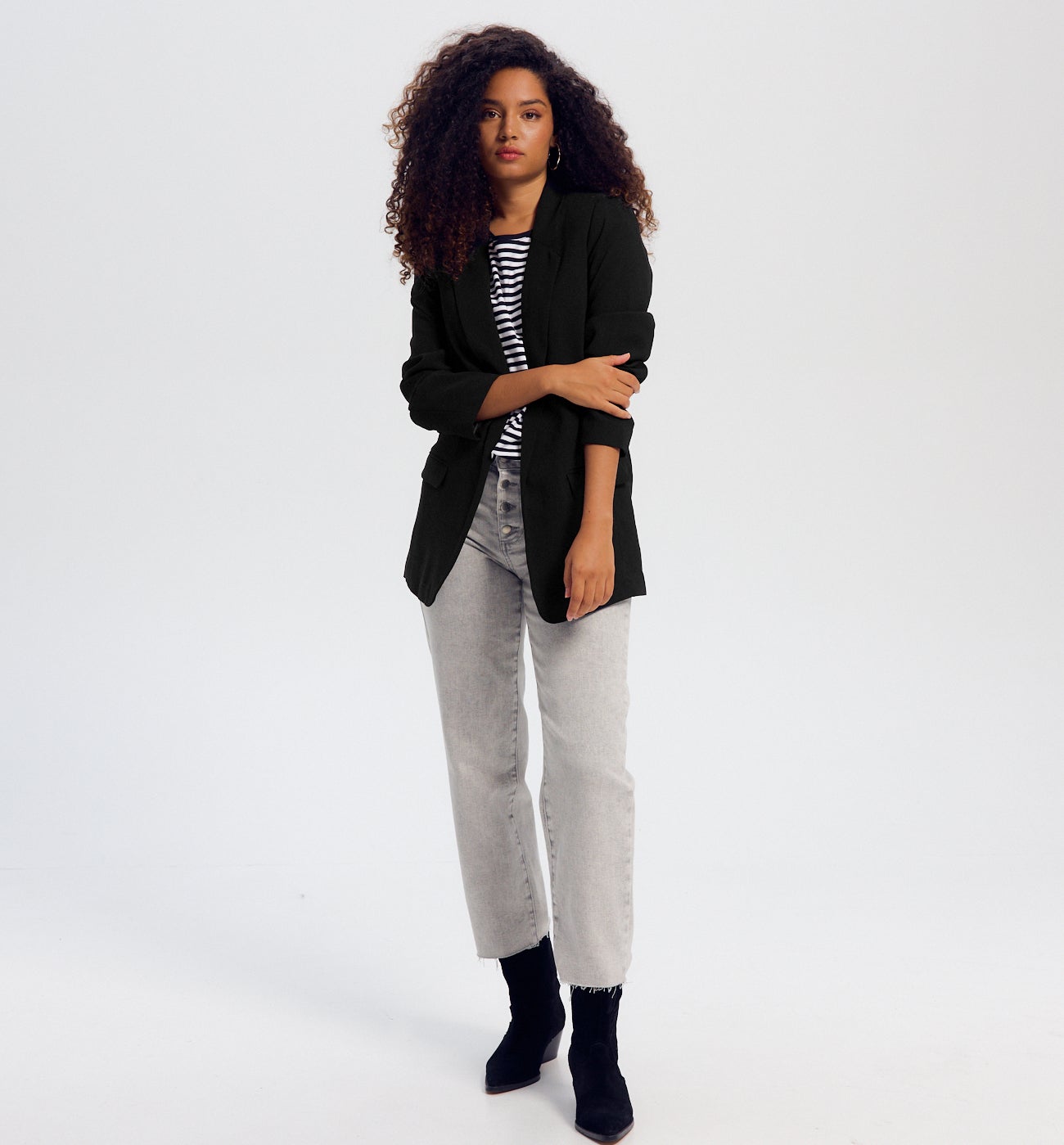 Veste de tailleur Femme - Noir