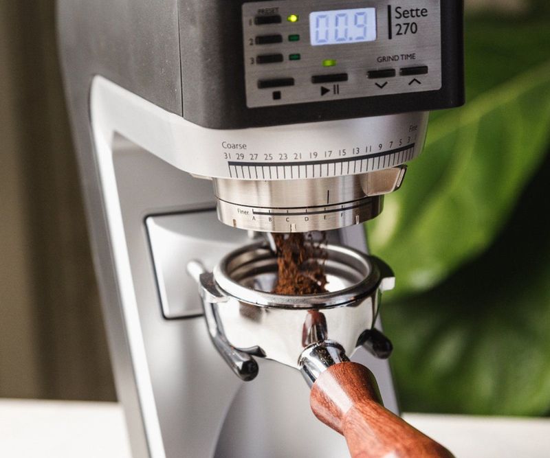 Baratza - Sette 270 - Koffiemolen - Roestvrijstaal