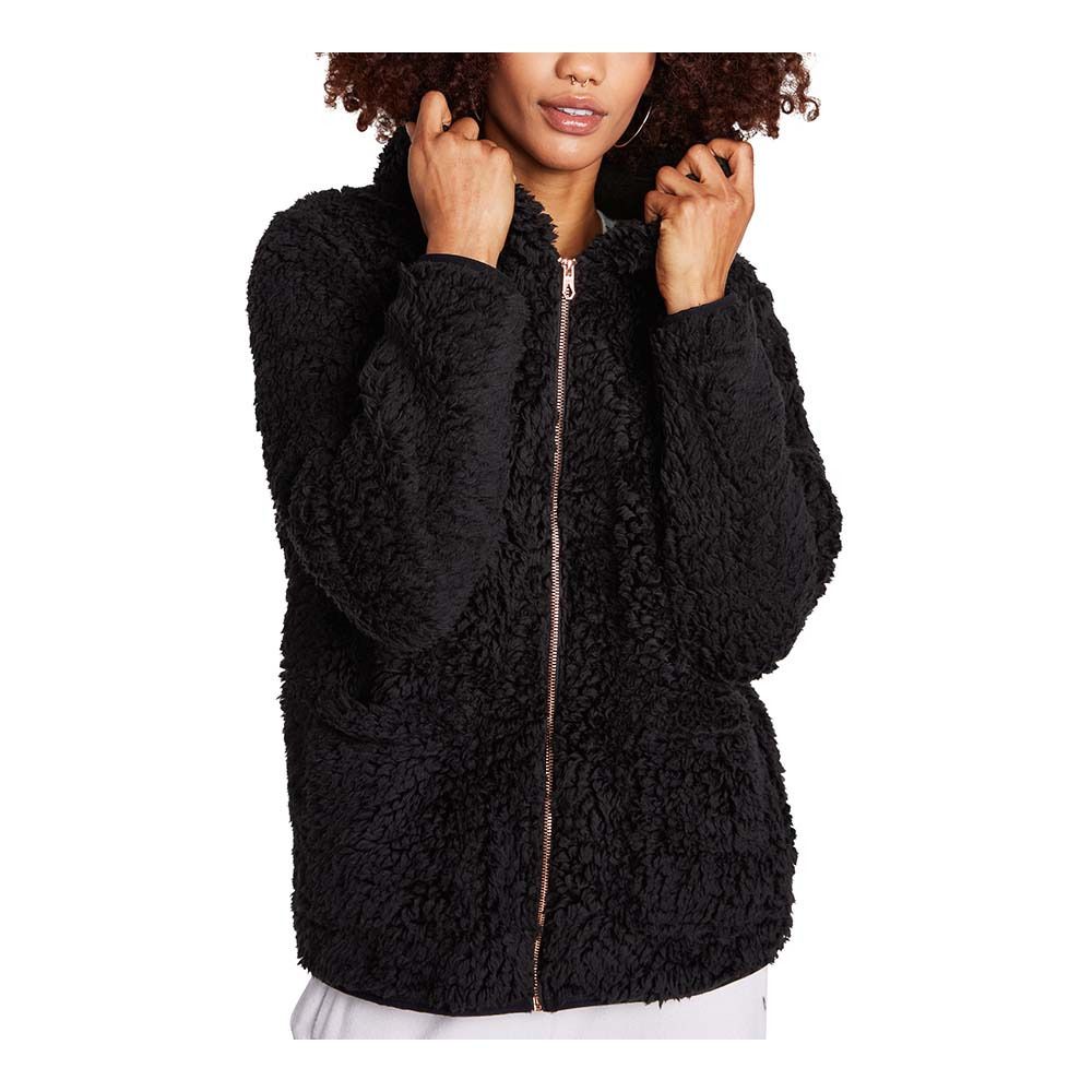 Volcom LIL PHUZ UP - Veste Femme black