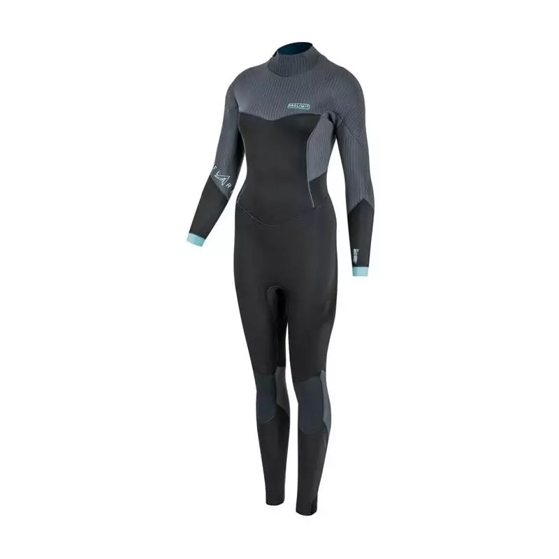 Combinaison intégrale femme PROLIMIT Flare Backzip 5/3 DownAirflex GBS Black