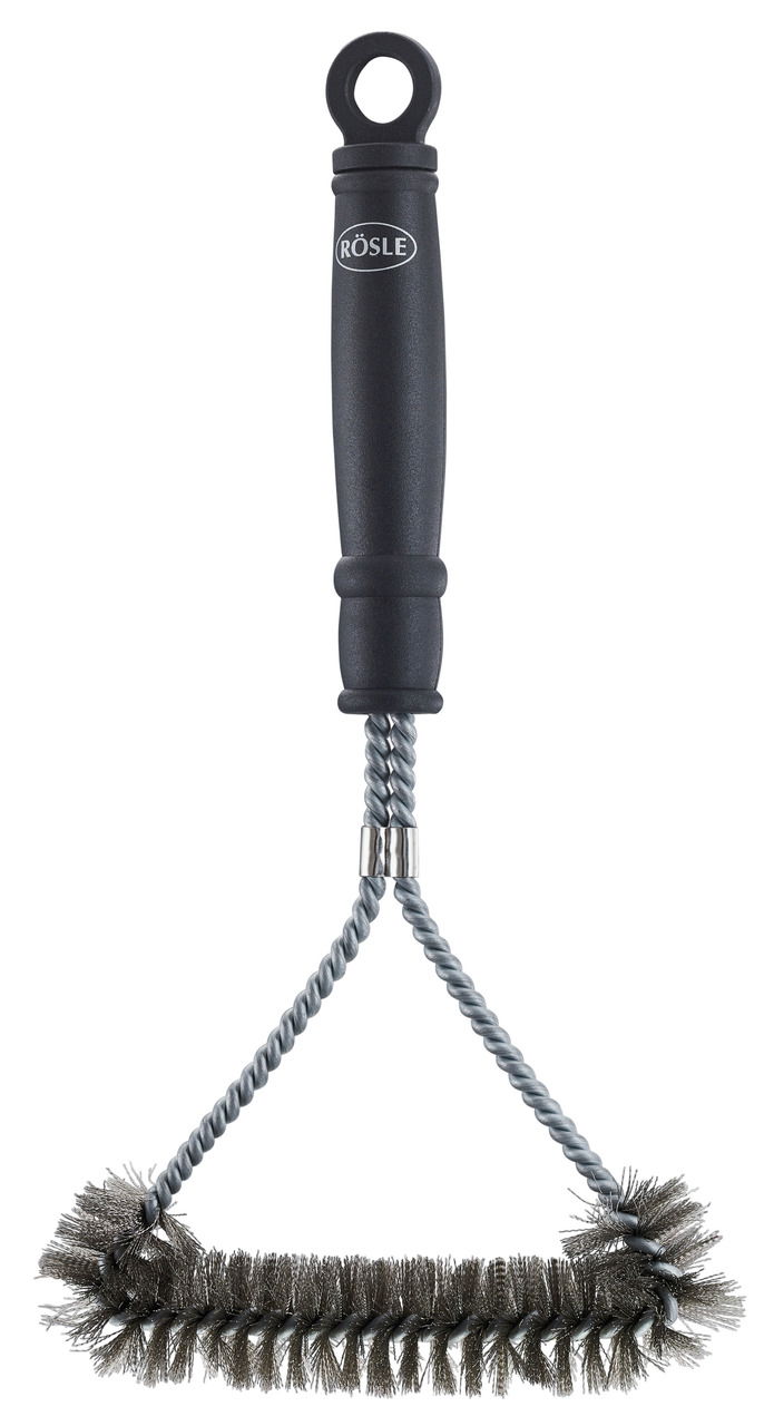 Rösle Grillrost-Reinigungsbürste 30cm BBQ