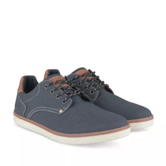 Baskets MARINE DENIM SIDE