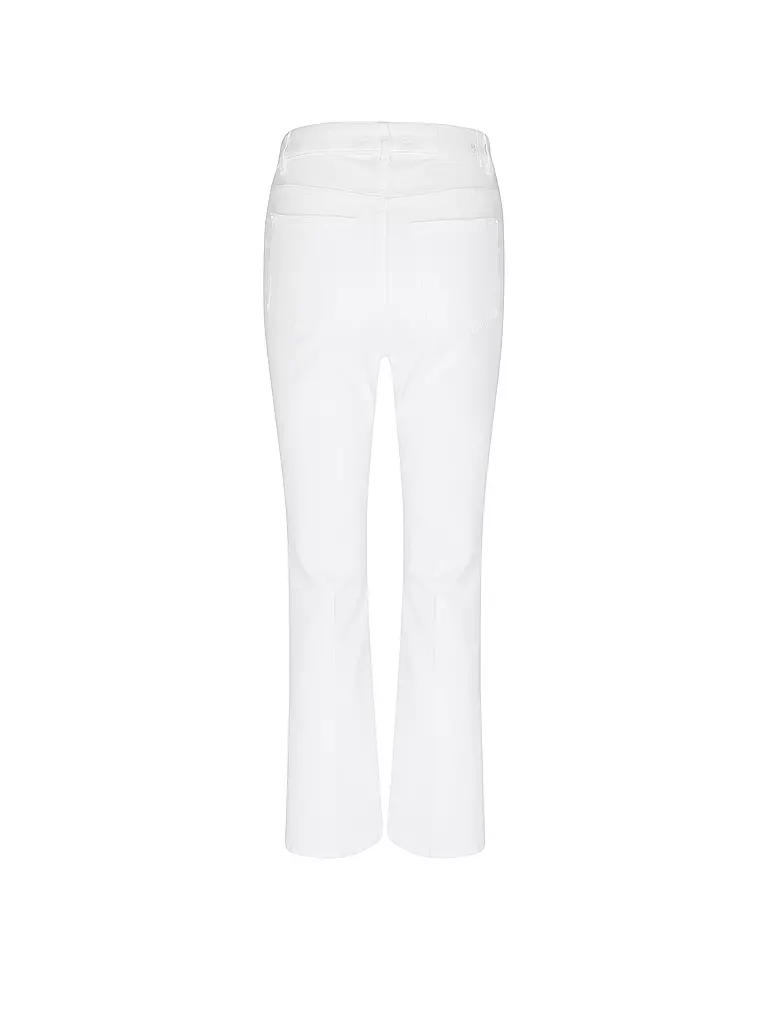 COMMA IDENTITY Hose  weiss
