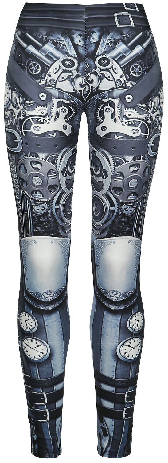 Leggings Steampunk | Ocultica Legging