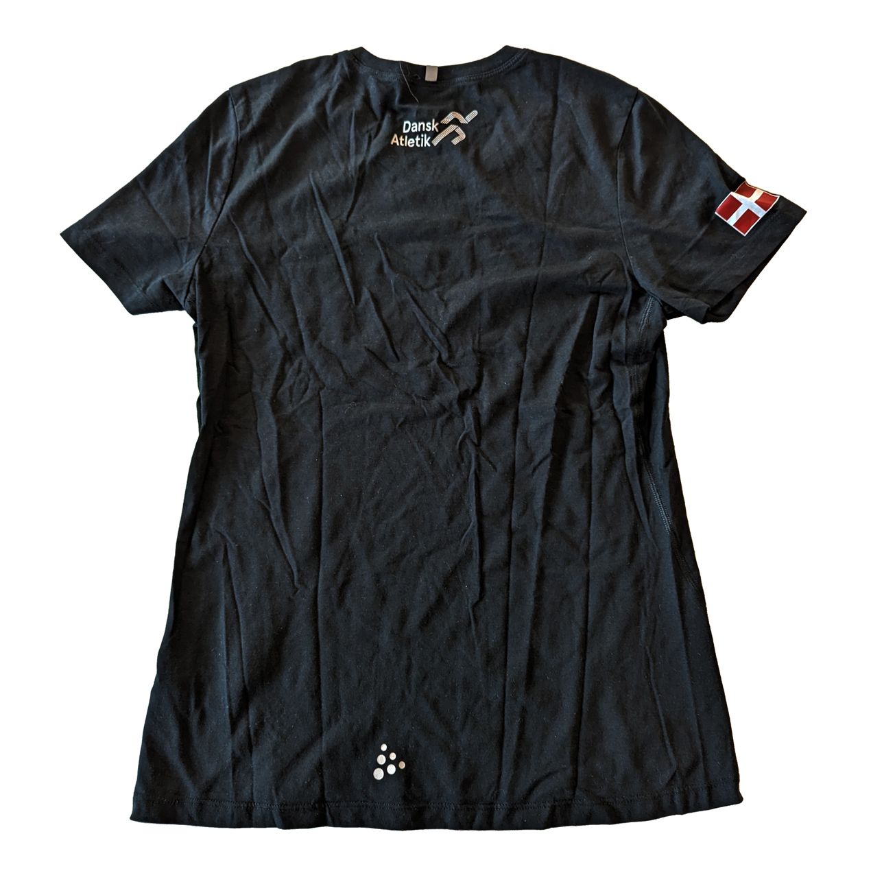 daf community tee herre sort
