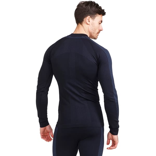 T-shirt thermique CRAFT ADV WARM INTENSITY LS M BLACK