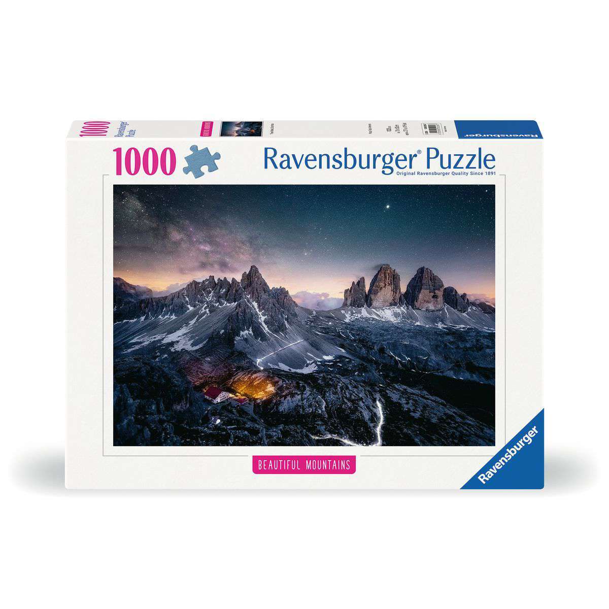 Ravensburger Spiel Drei Zinnen, Dolomiten