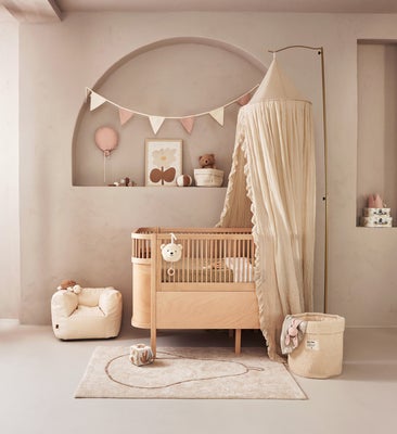 Jollein Vimpel, Rose/Ivory
