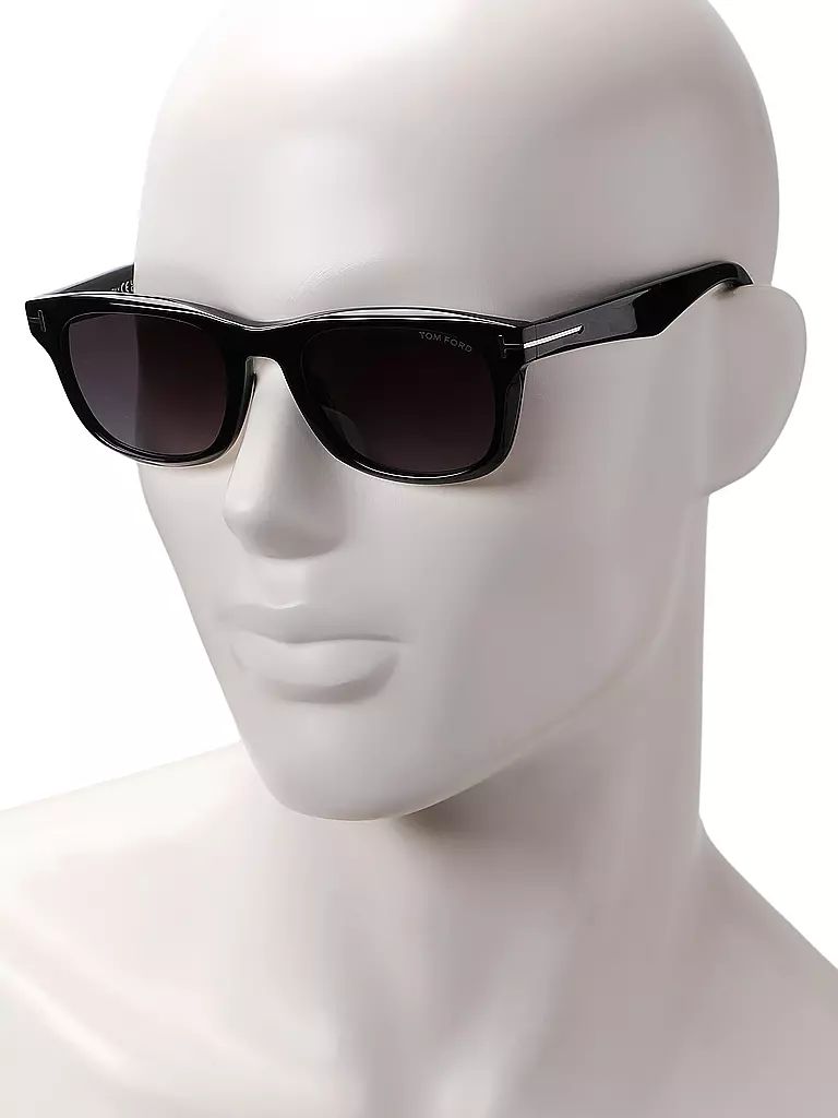 TOM FORD Sonnenbrille FT1076/54 schwarz