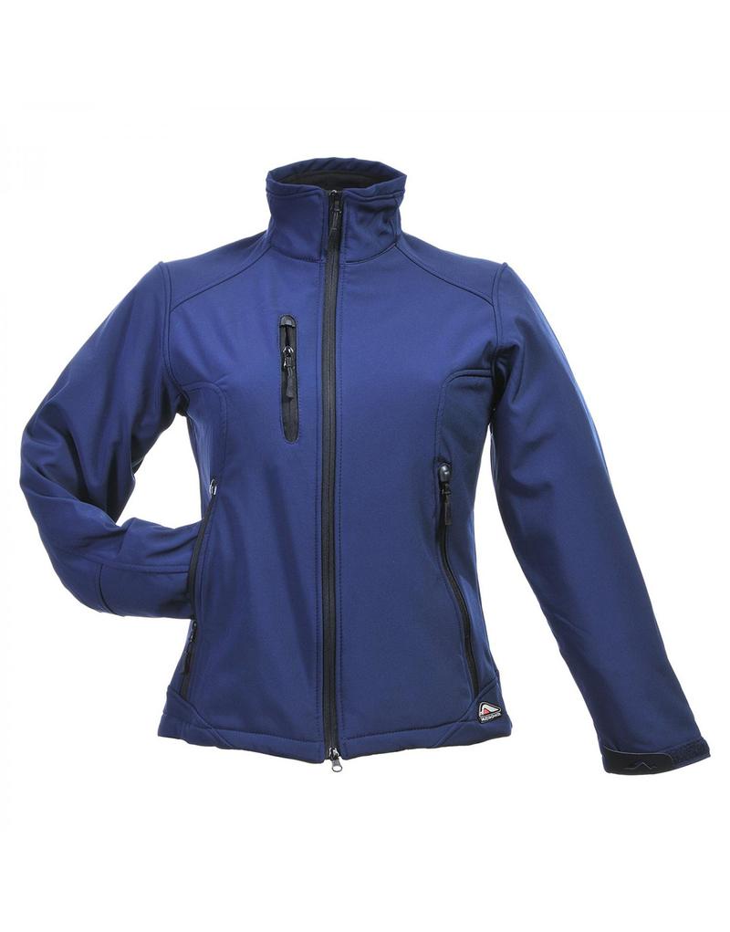 Mustaghata MAGMA - Softshell Femme 3 Couches