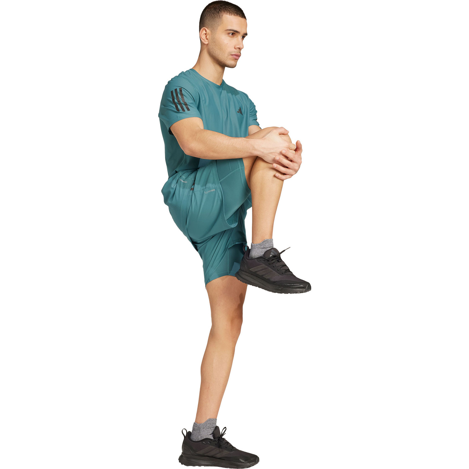 adidas OTR 2in1 Short Heren