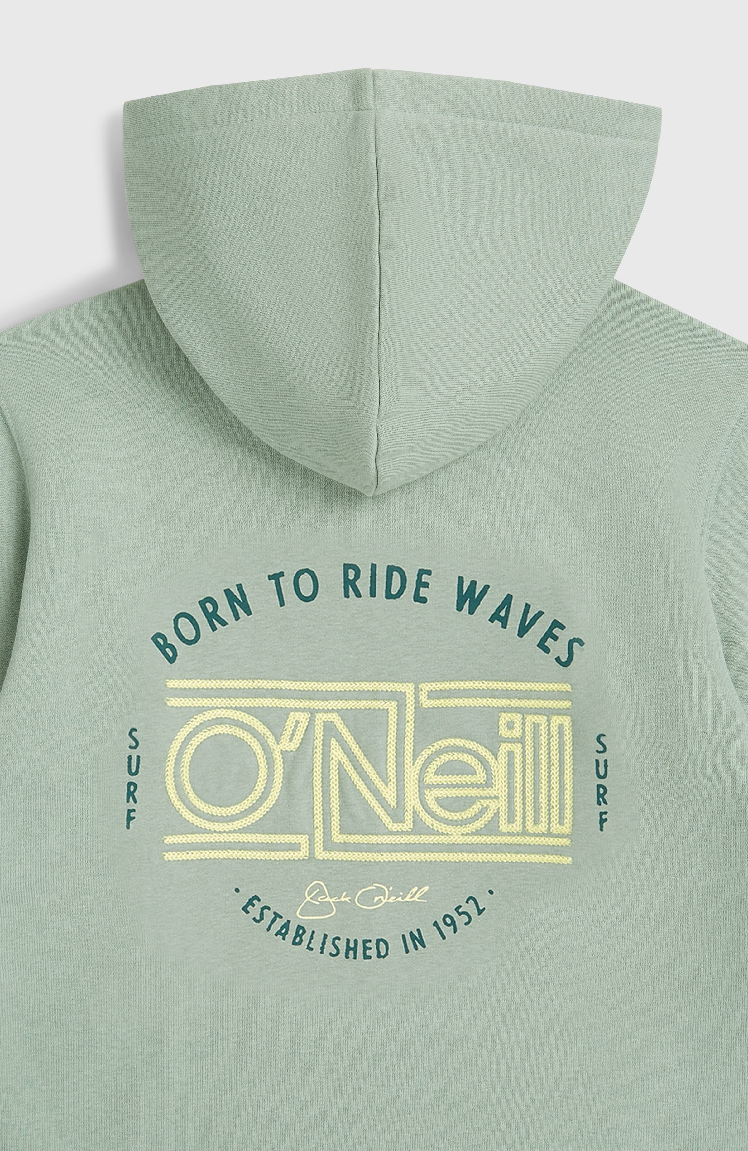 Graphic hoodie