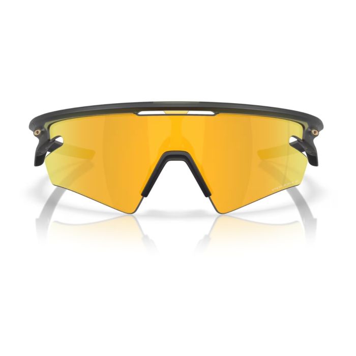 Oakley Unisex Solbriller Sphaera Slach (Prizm 24K Polarized) Sort