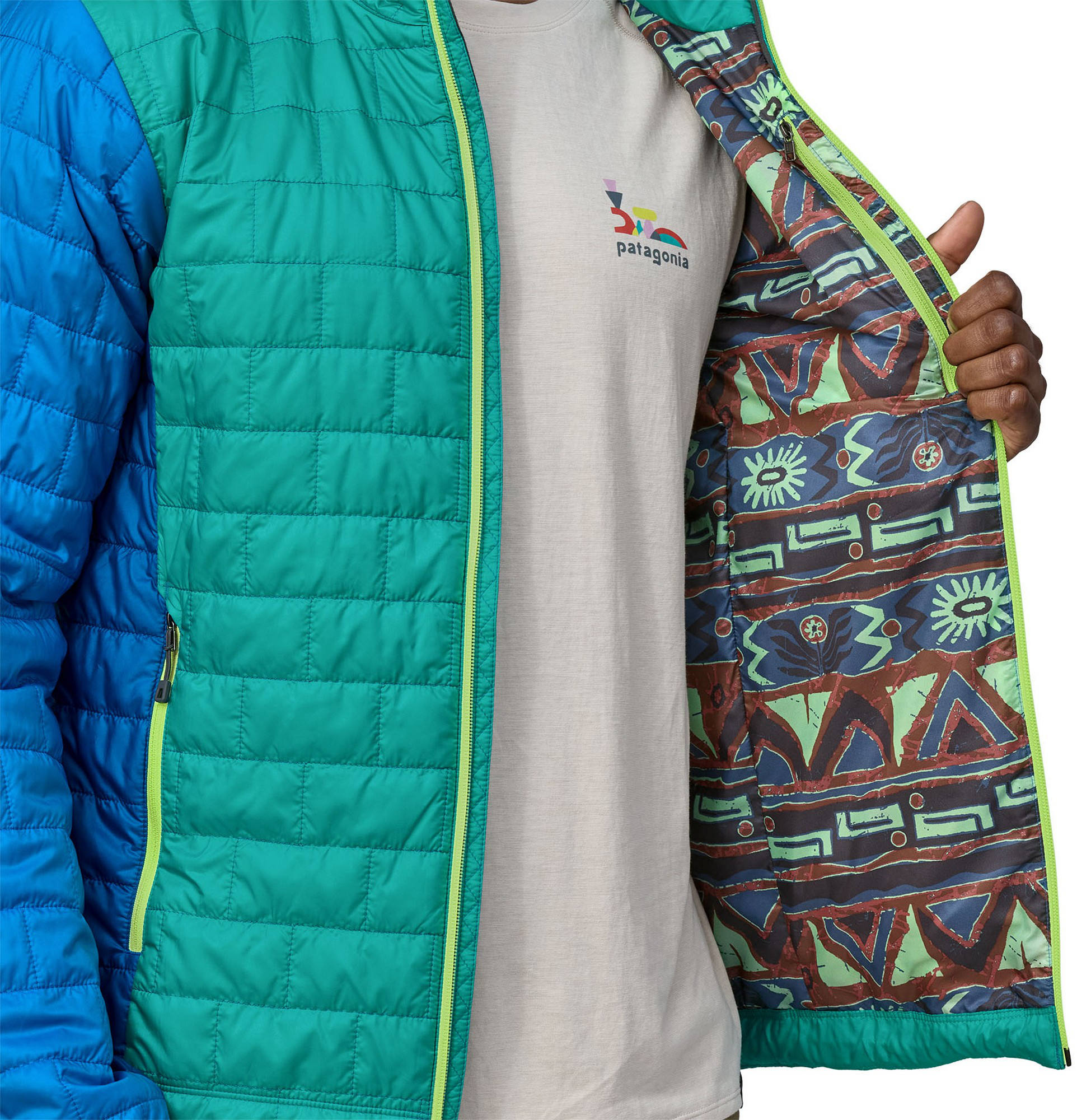 Patagonia Nano Puff Jkt M's