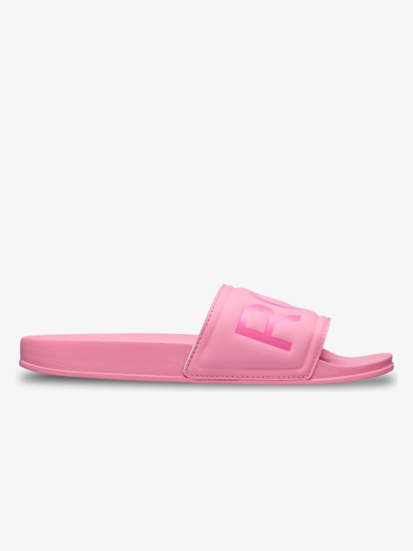 Slippy Ii Sandales Rose Femme