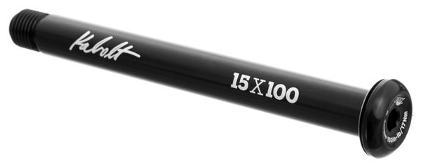Fox Racing Shox Axe Kabolt Avant 15x100mm Noir