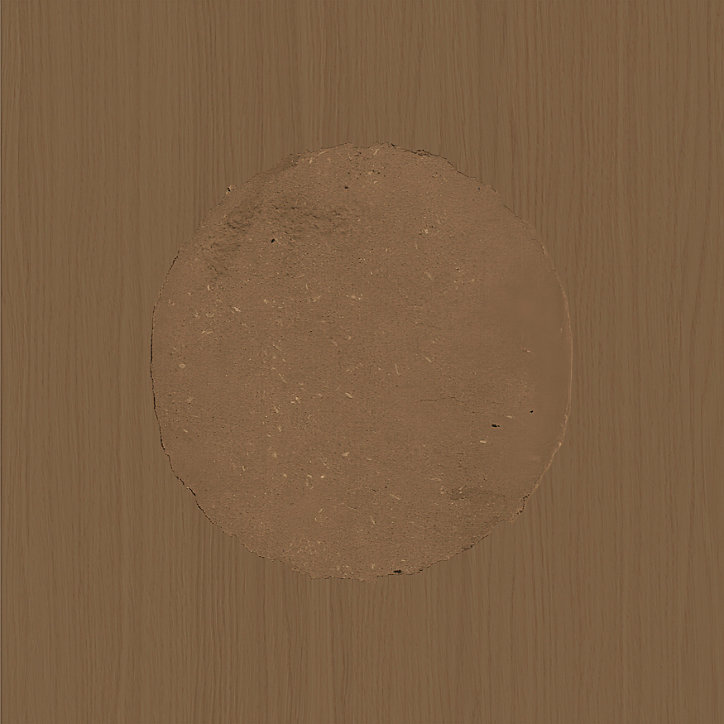 Pâte à bois intérieur Volden chêne foncé 60g