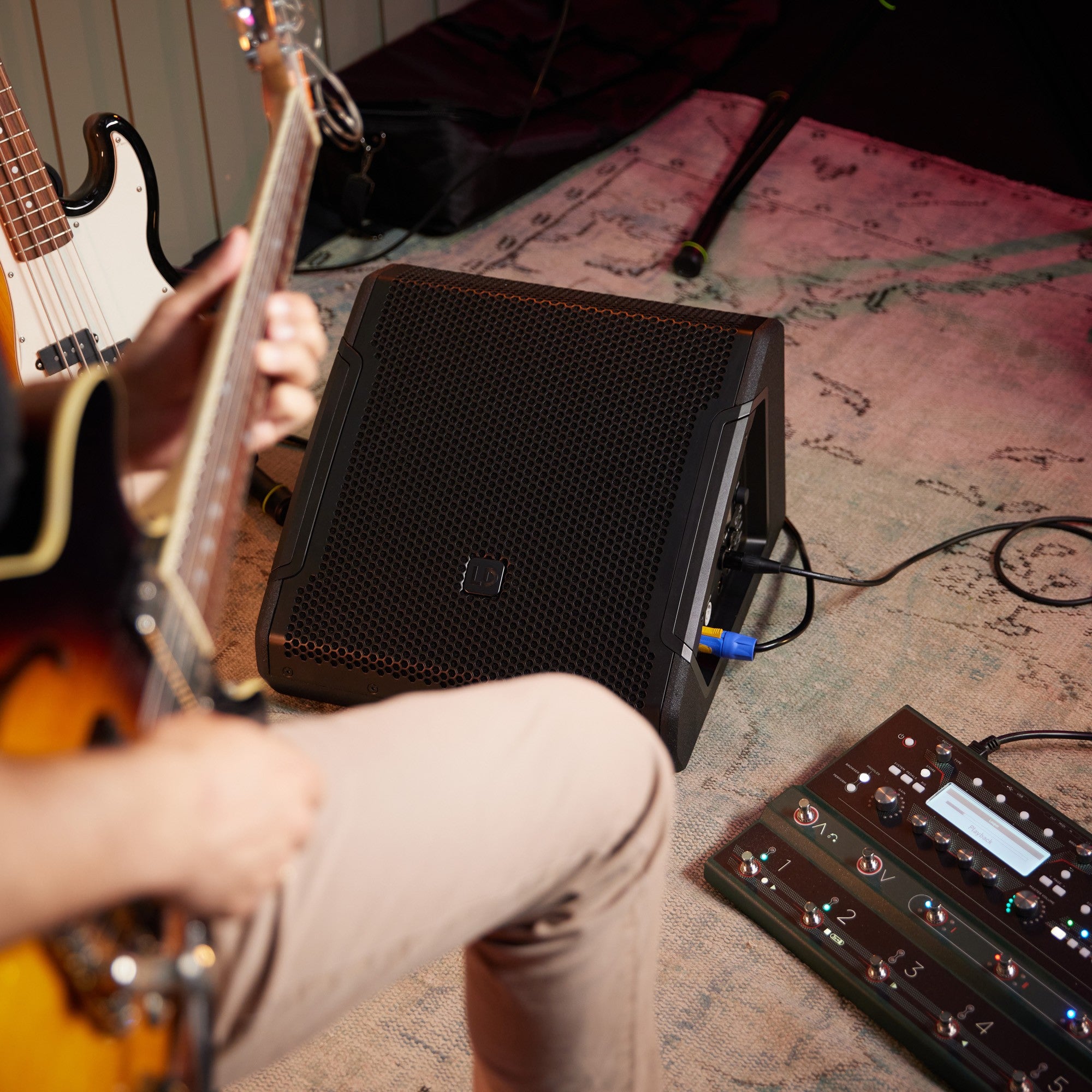 LD Systems MON 12 A G3 12 inch stage monitor