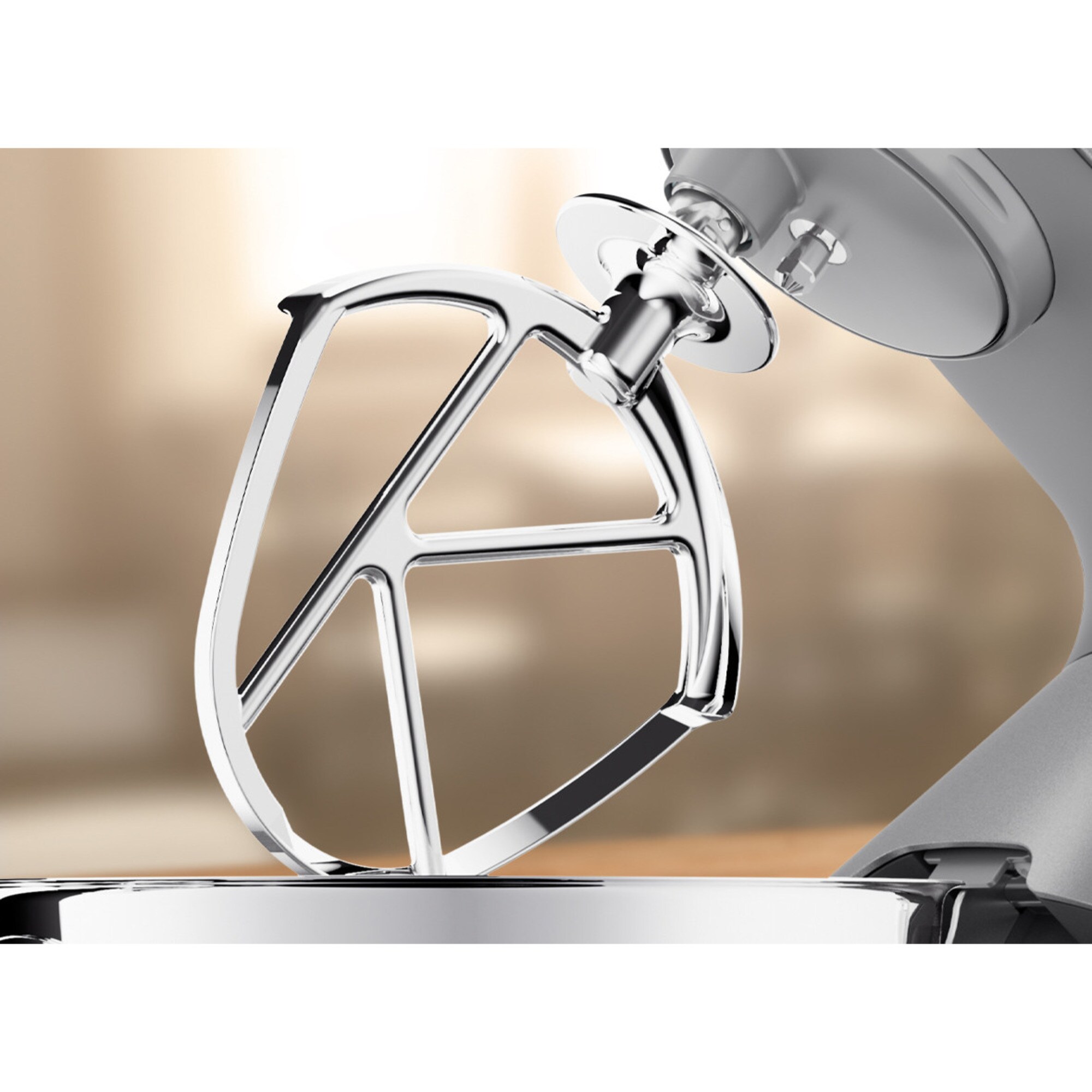 Kenwood Küchenmaschine Titanium Chef Baker Küchenmaschine KVC85.124SI