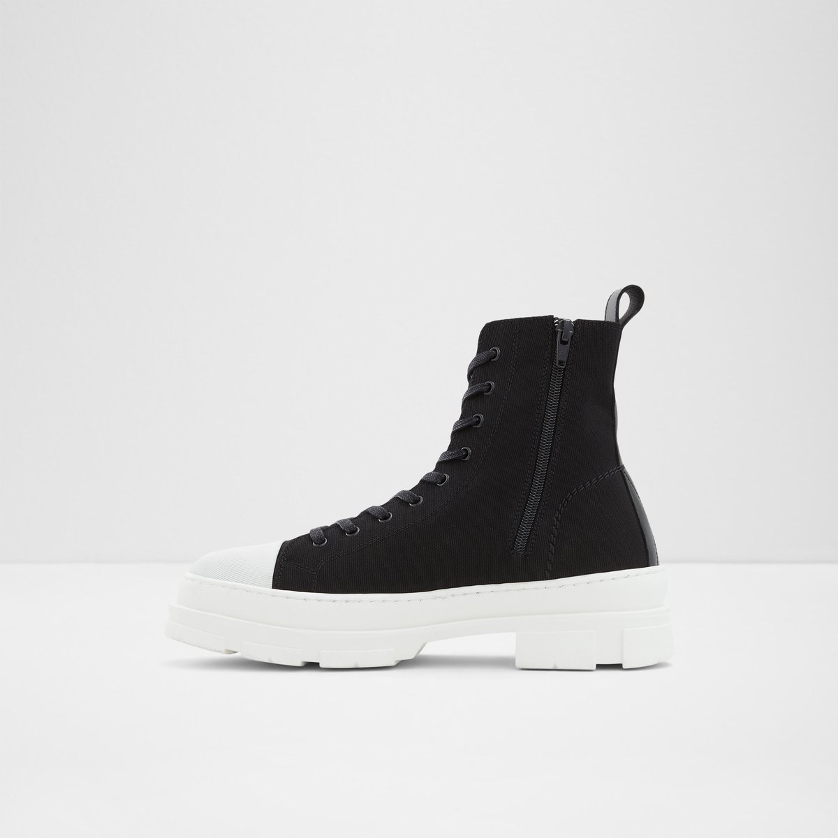 Clubb Black Men Casual boots