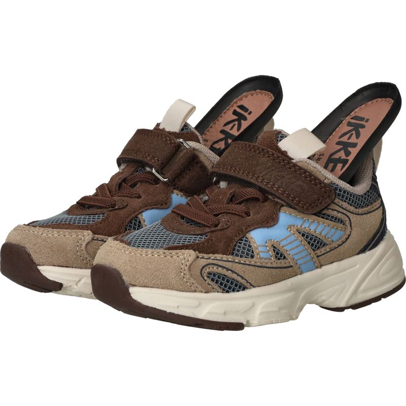 IK-KE Sneakers Blauw Jongens