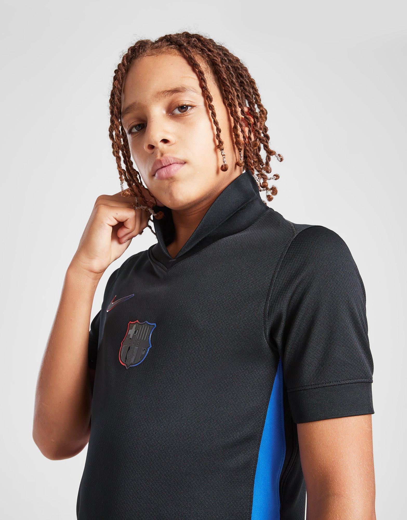 Nike Maillot Extérieur FC Barcelona 2024/25 Junior