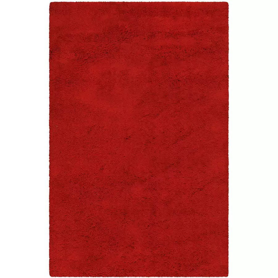 Esprit Hochflorteppich Seattle Shag rot