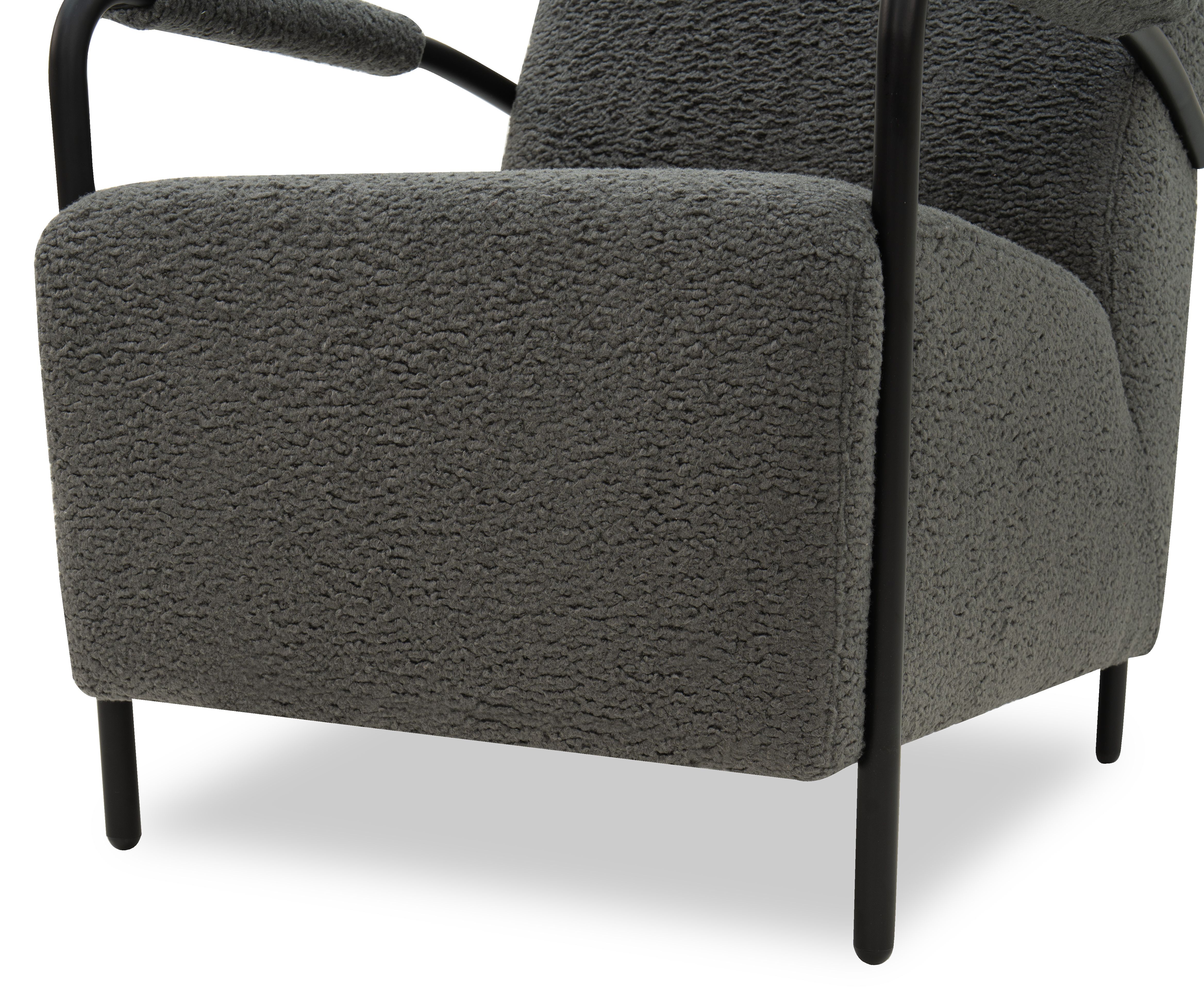 Fauteuil Vela B71 x D78 x H83 cm