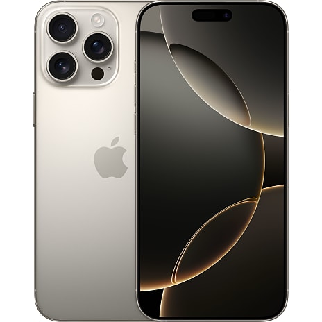 iPhone 16 Pro Max 1TB - Natural titanium