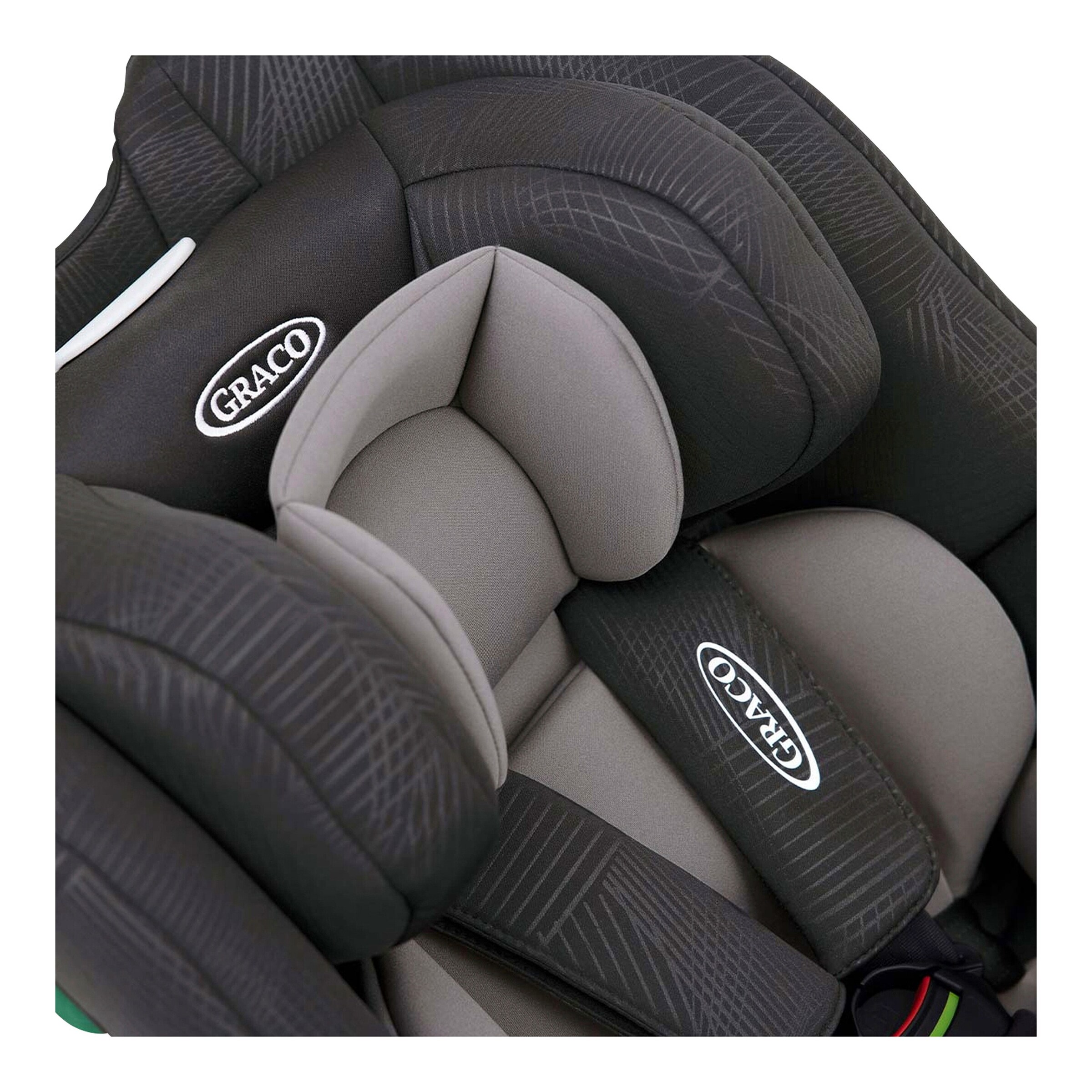 Graco Kindersitz Extend LX R129 midnight