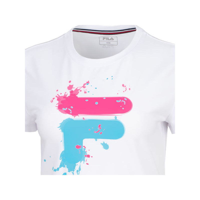 Tee-shirt tennis femme Emelie