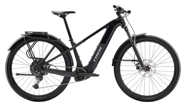 VTT Électrique Semi-Rigide Trek Powerfly  4 EQ Shimano Cues 10V 600Wh 29'' Noir Gén 5