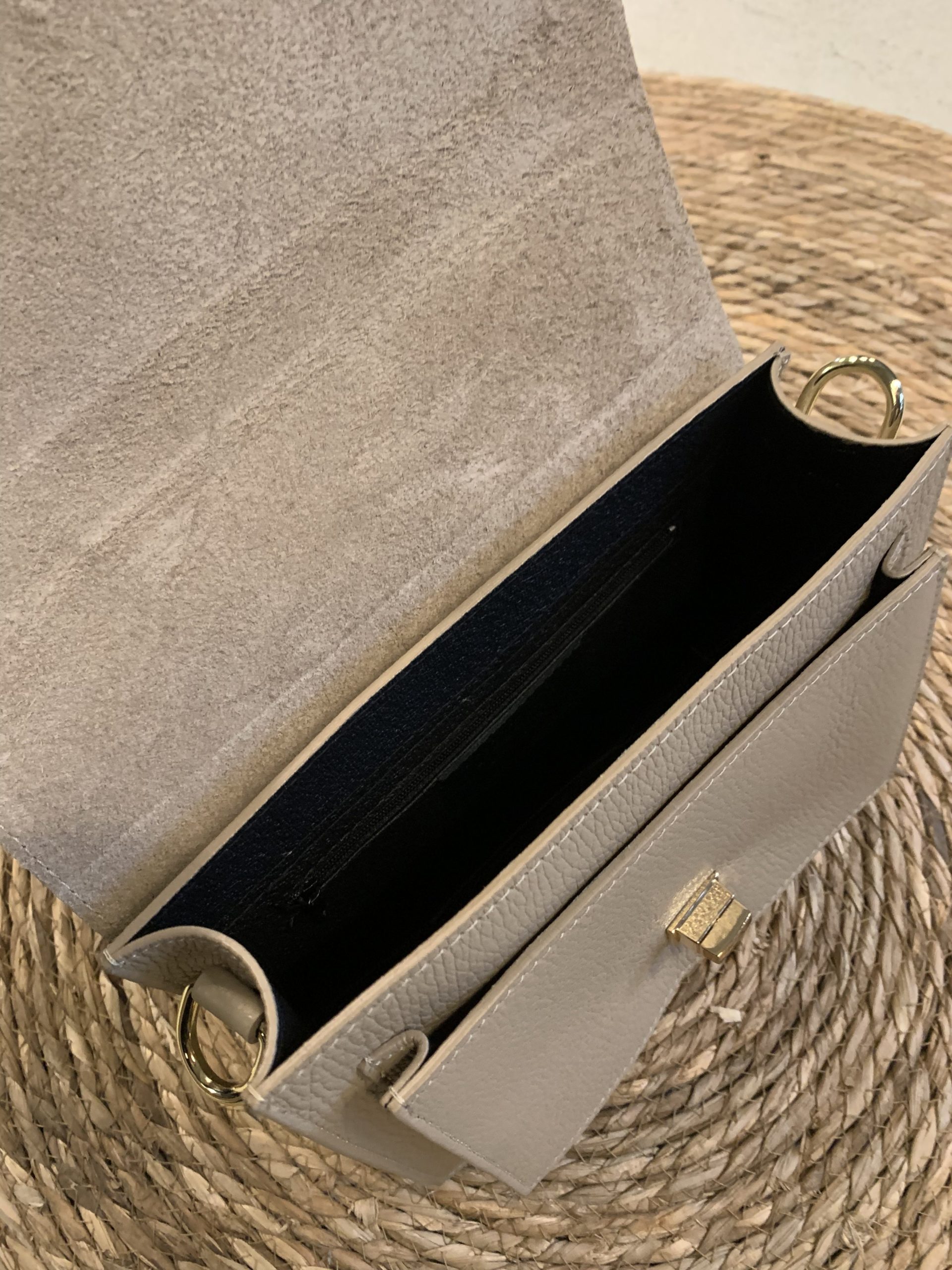 Stacey Bag - Taupe