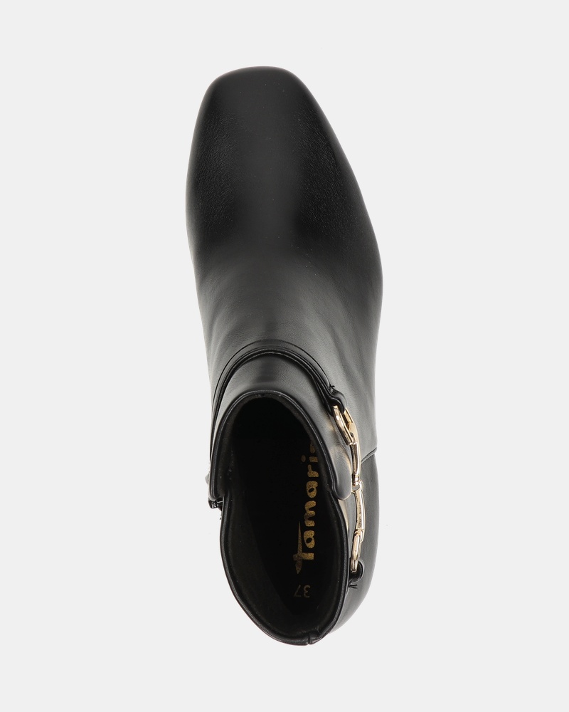 Tamaris Rits- & gesloten boots  - zwart