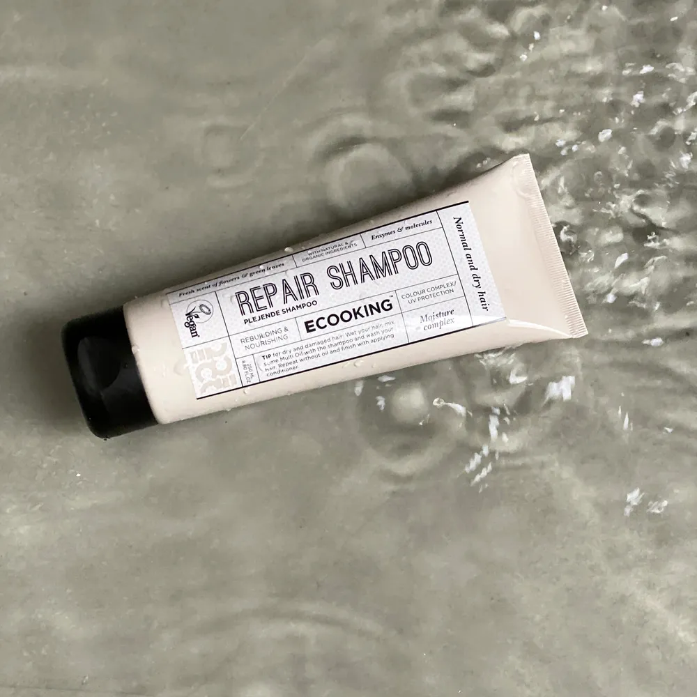 ECOOKING Repair Shampoo - 250 ml.