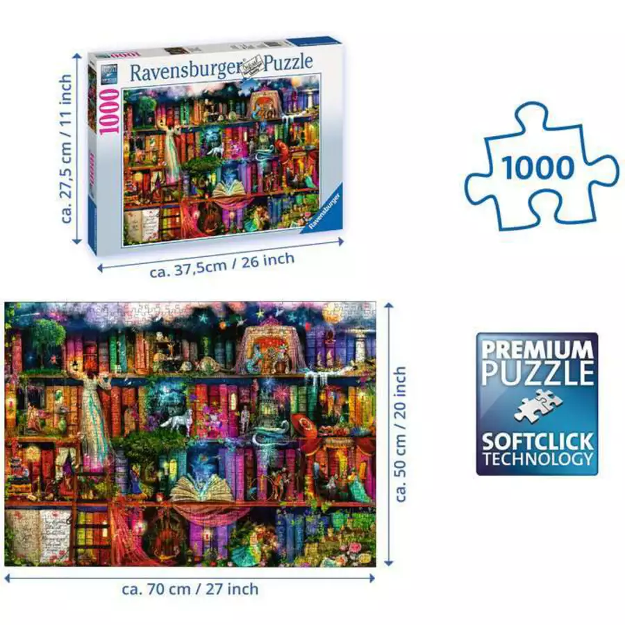 Ravensburger Magische Märchenstunde bunt