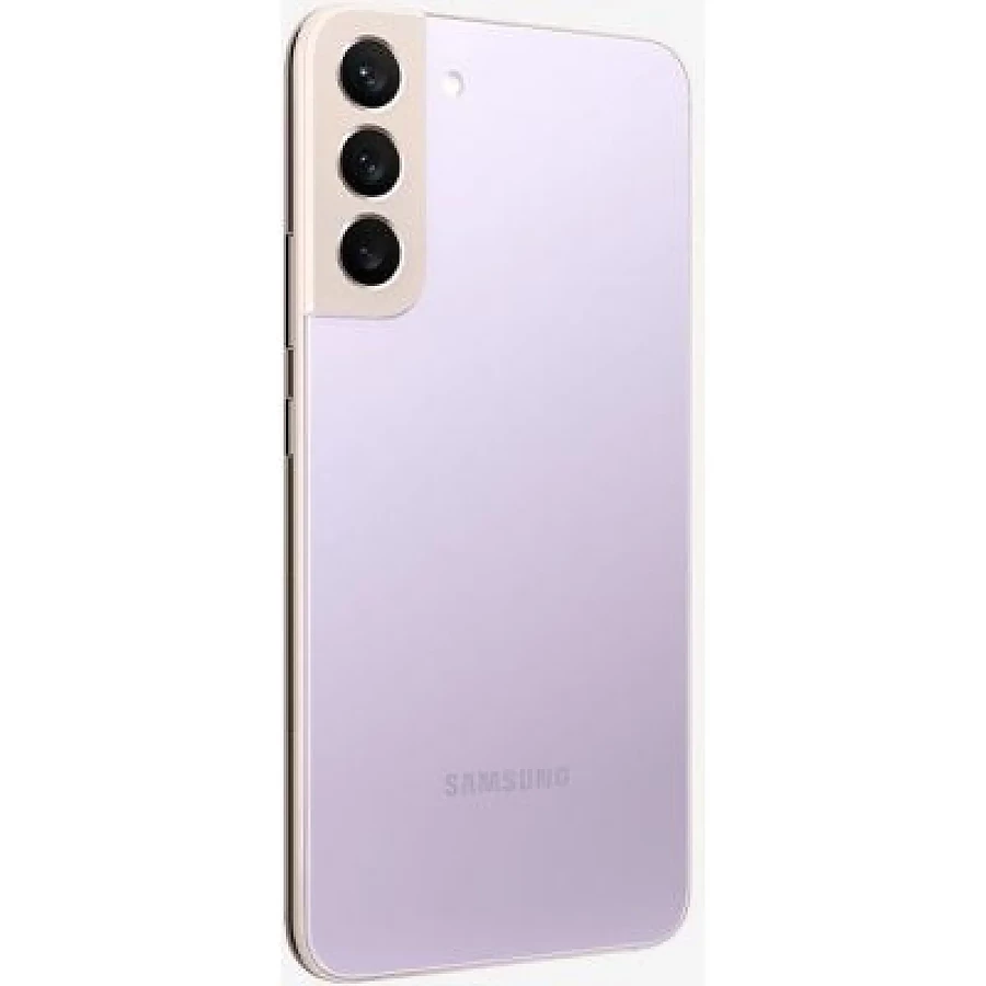 Samsung Galaxy S22 5G 128Go Violet · Reconditionné