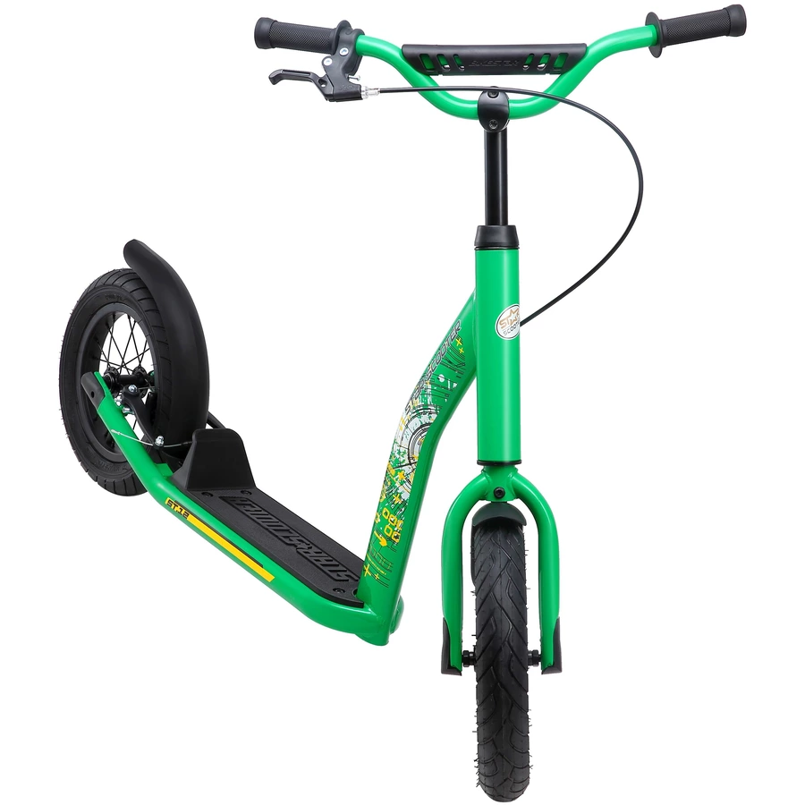 Star Scooter Roller 12 Zoll New Gen grün