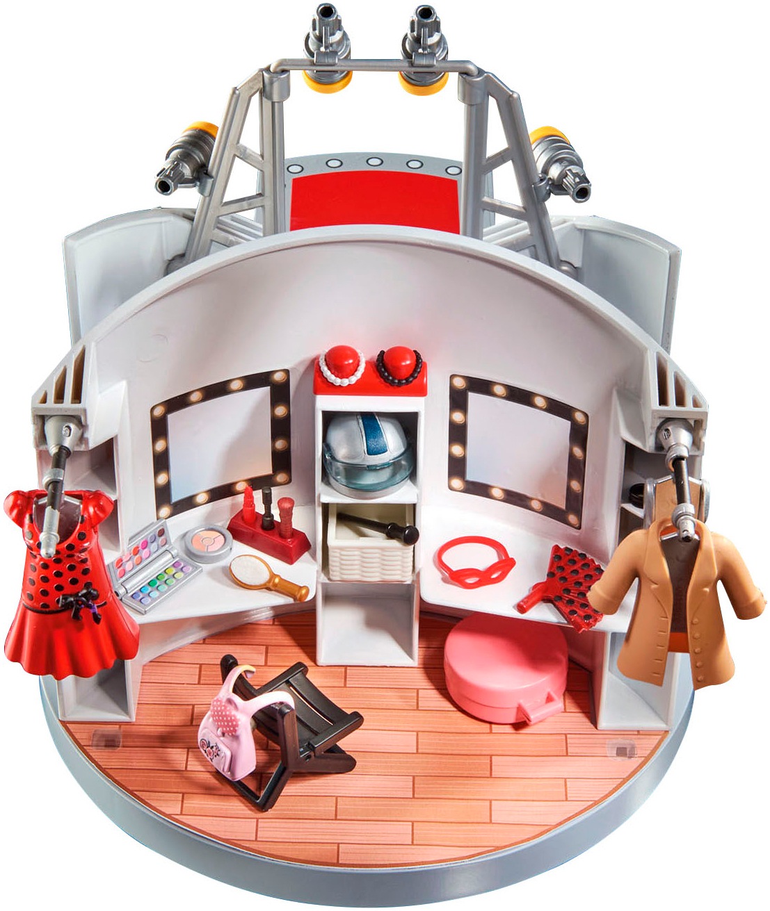 Playmobil® Konstruktions-Spielset »Miraculous: Gabriels Fashion Show  (71335), Miraculous« Made in Europe